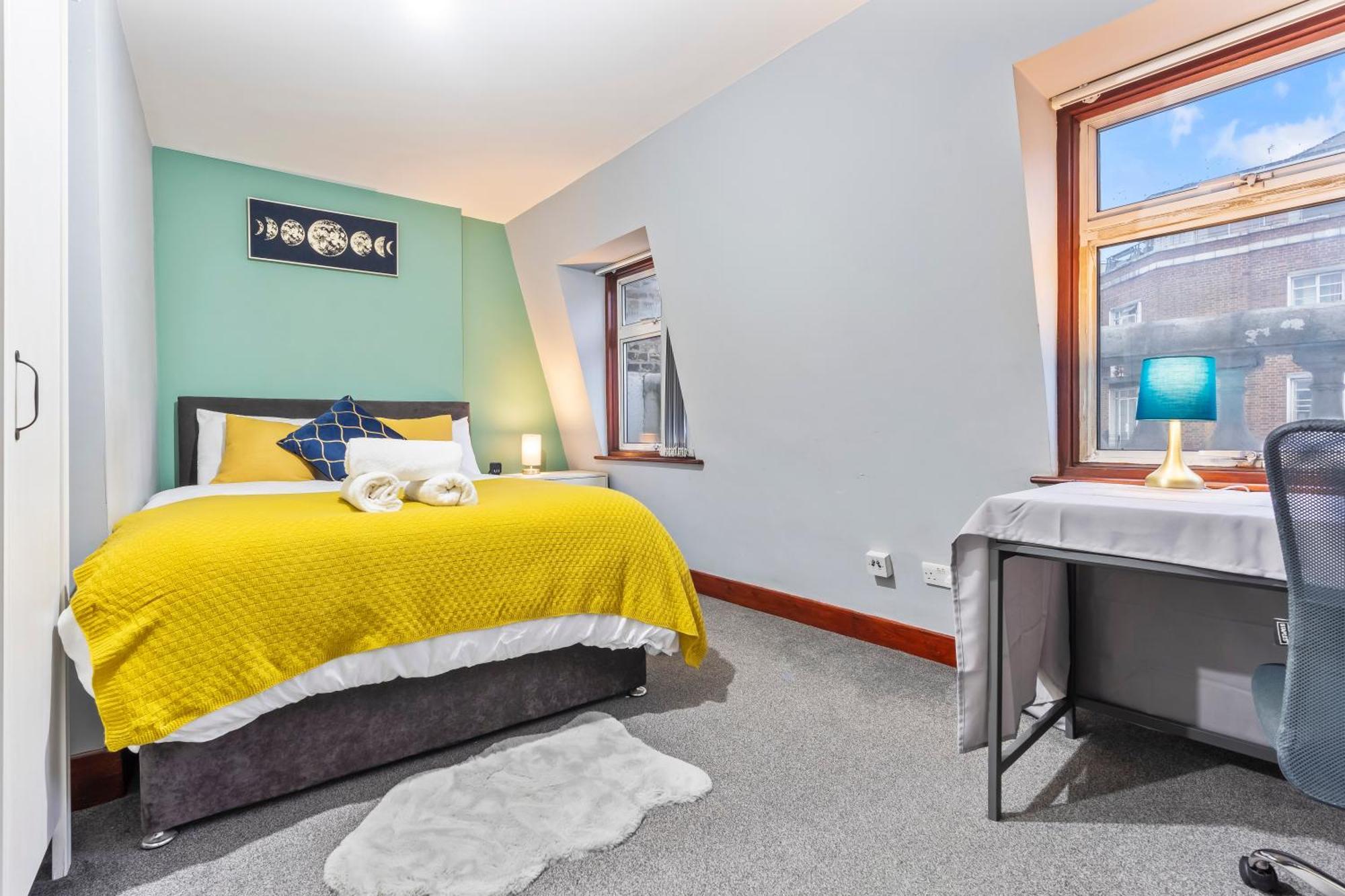 Spacious 3br Flat In Paddington And Hyde Park Appartamento