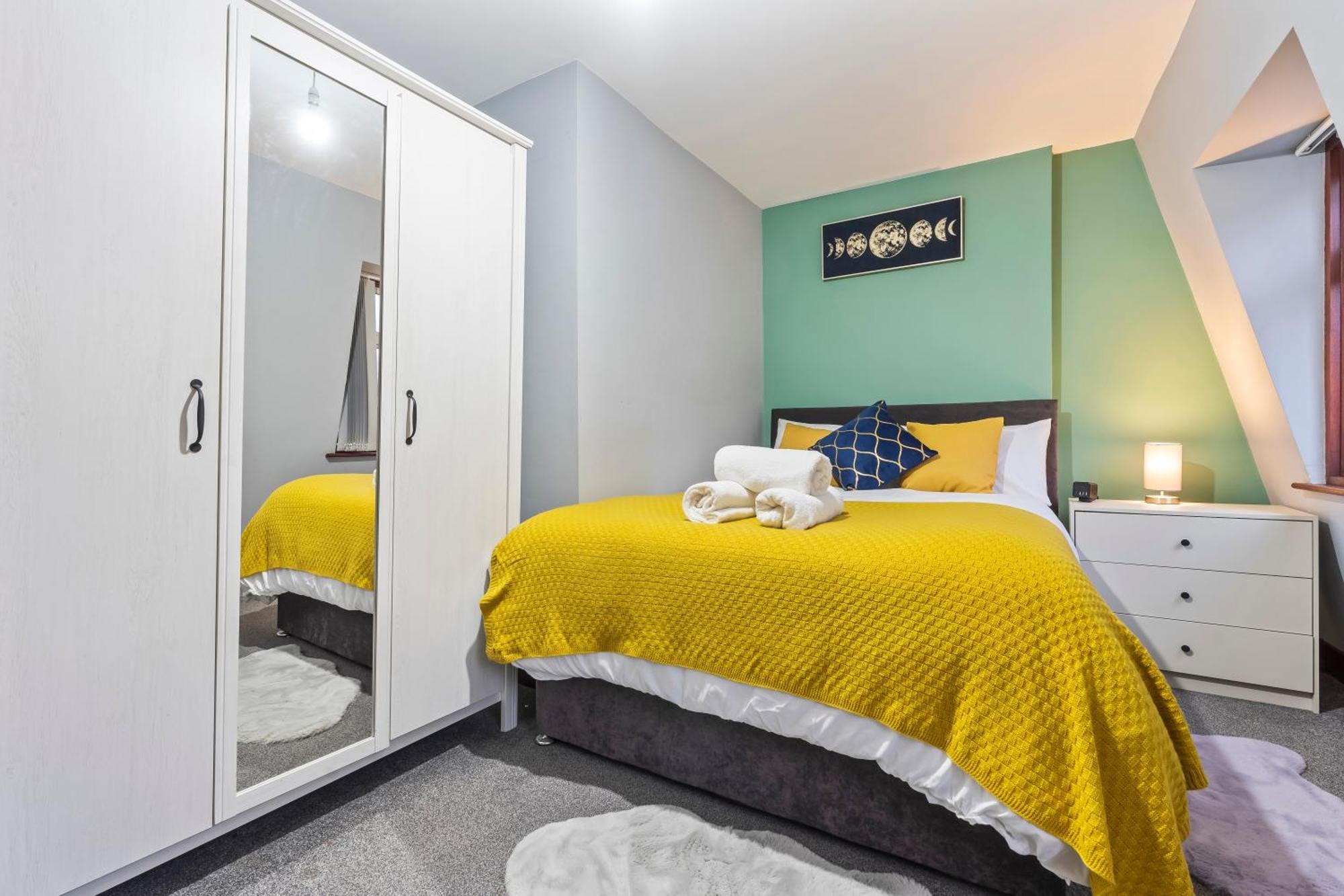 Spacious 3br Flat In Paddington And Hyde Park Appartamento Londra
