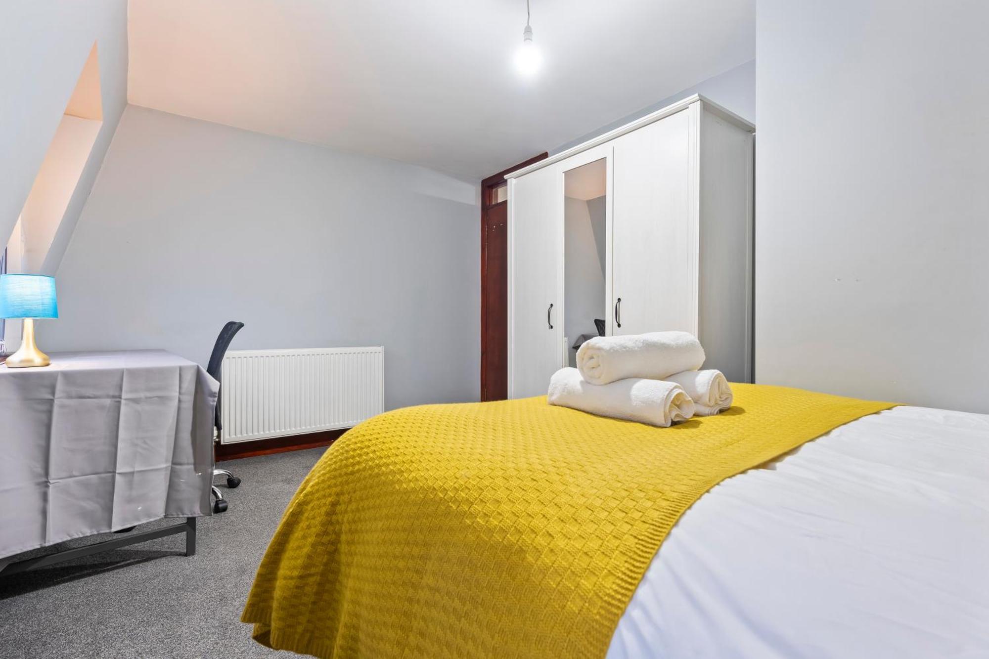 Spacious 3br Flat In Paddington And Hyde Park * Londra