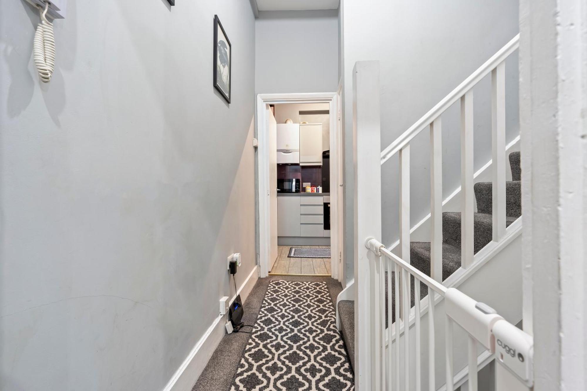 Appartamento Spacious 3br Flat In Paddington And Hyde Park Londra