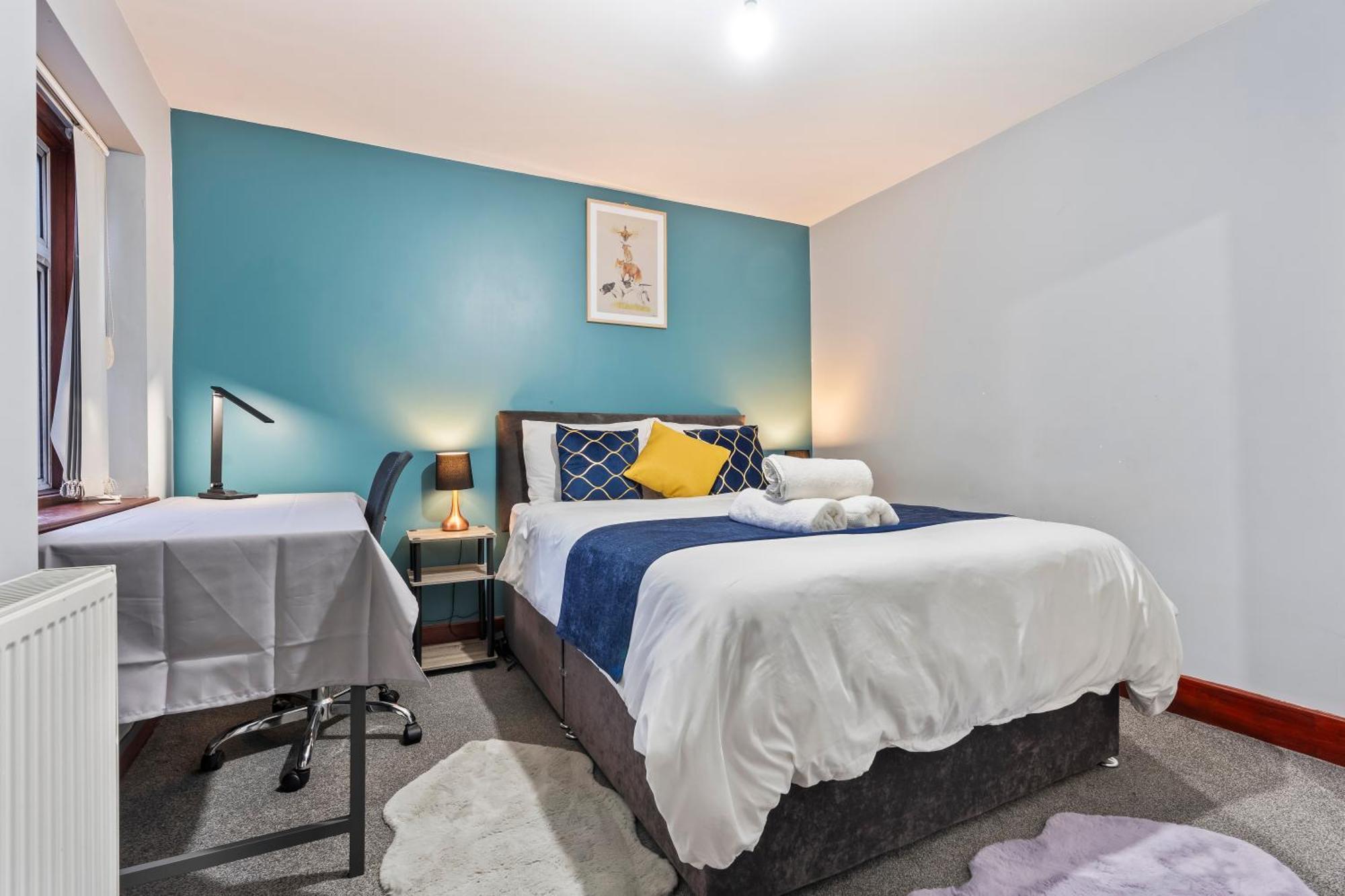Spacious 3br Flat In Paddington And Hyde Park Londra