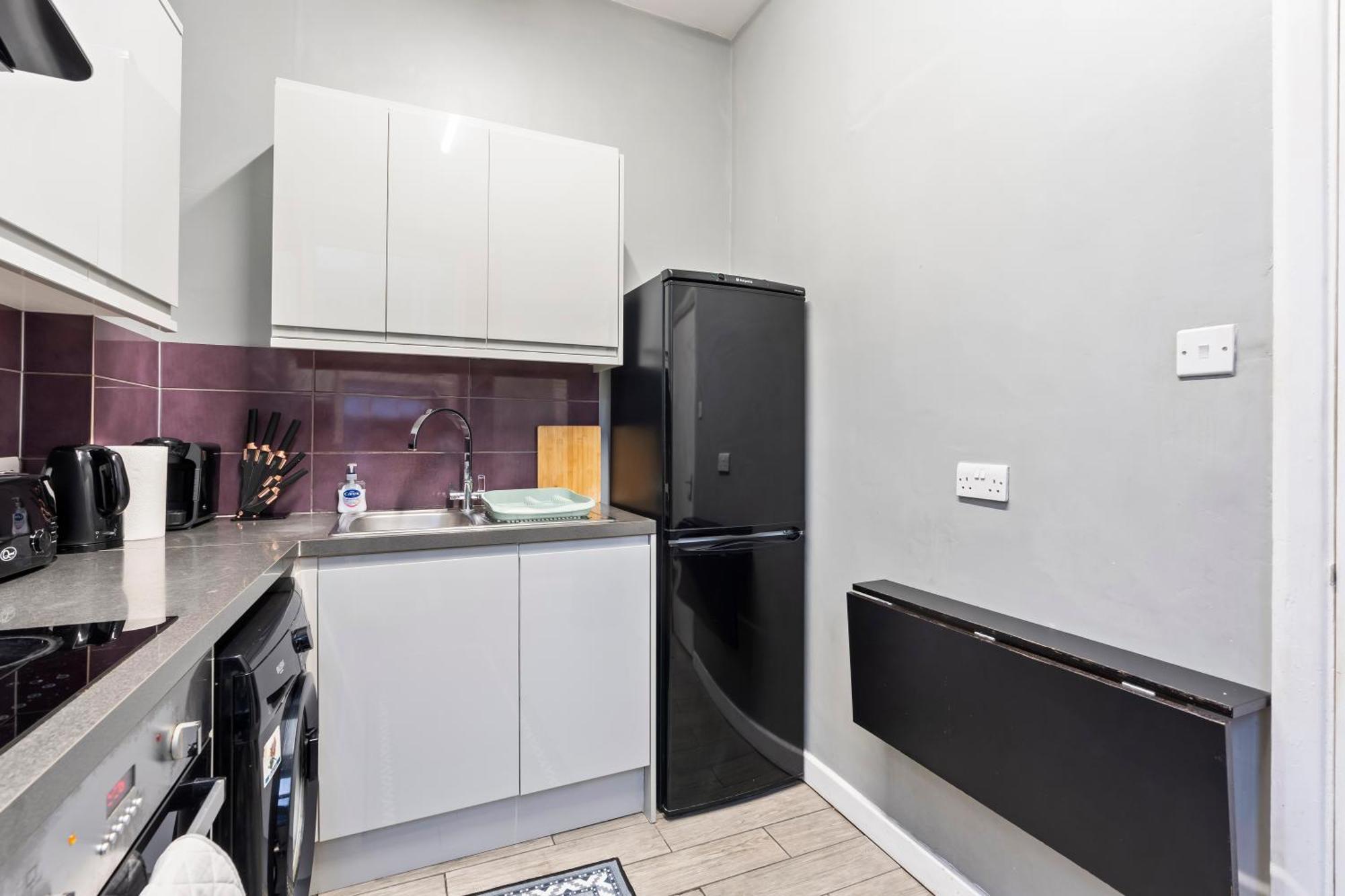 Spacious 3br Flat In Paddington And Hyde Park Appartamento