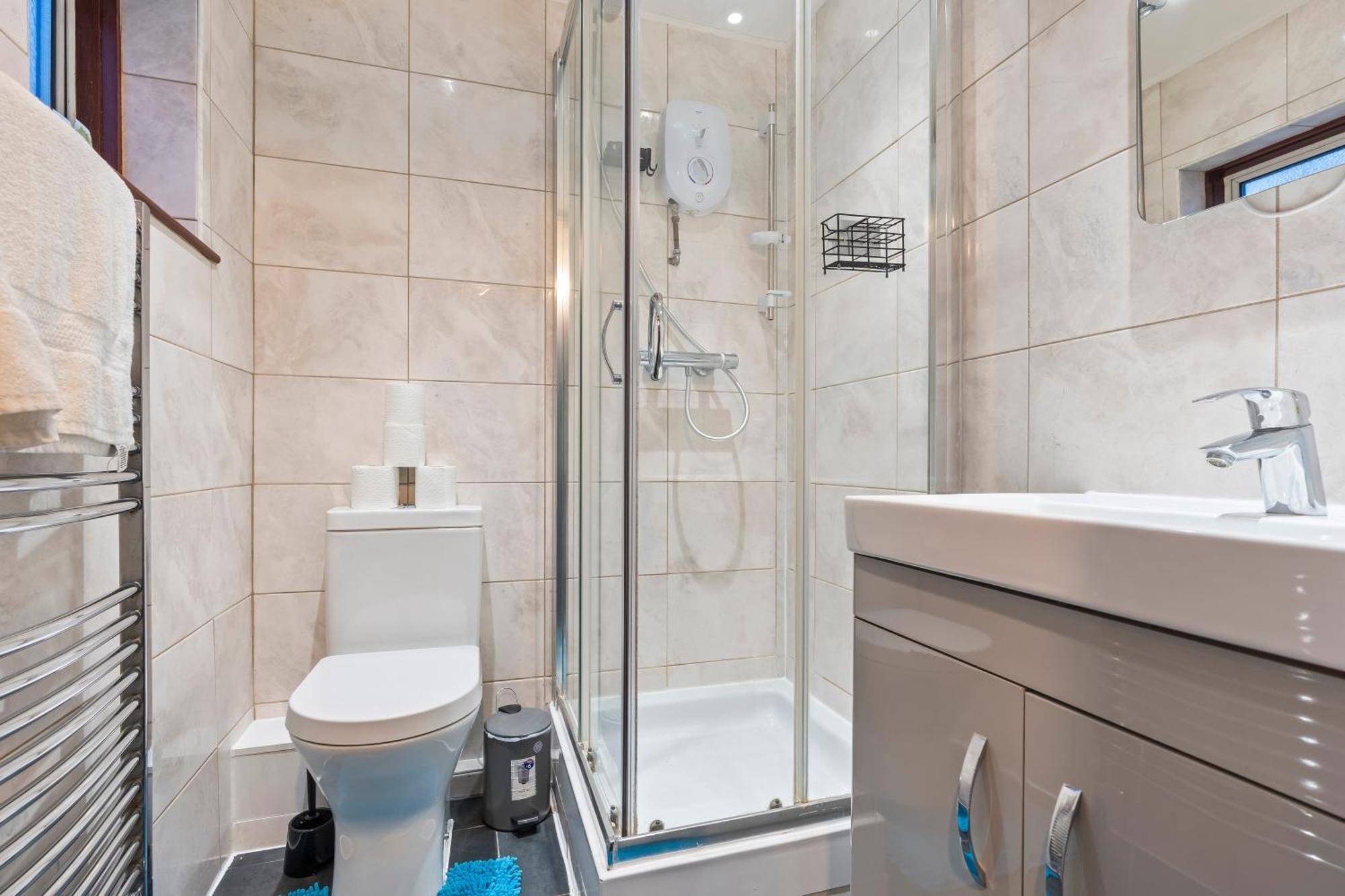 Spacious 3br Flat In Paddington And Hyde Park